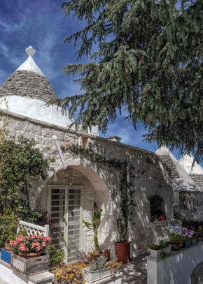 Trulli di Puglia - Casa vacanze in Valle d'Itria Martina Franca